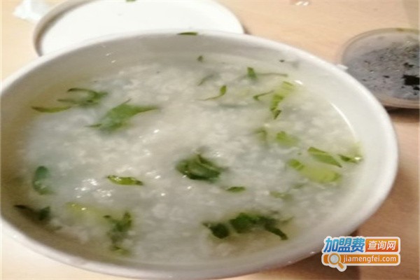 来伊碗粥