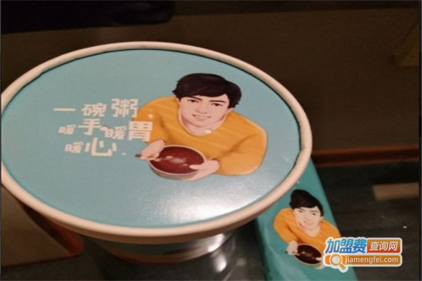 温小粥加盟费