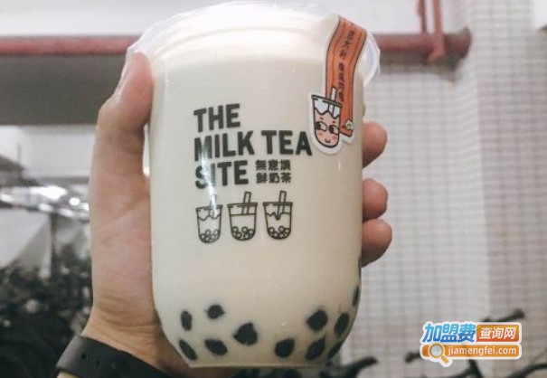 无意烦鲜奶茶加盟费