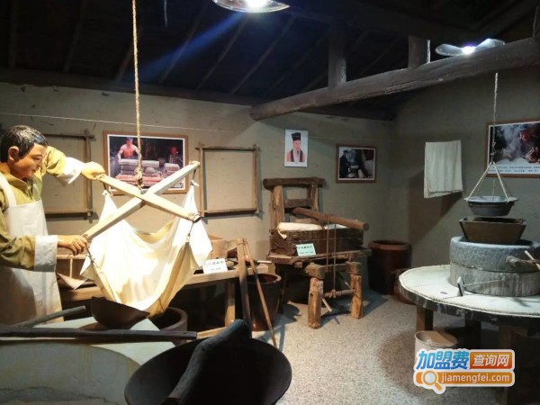 豆腐小吃店加盟