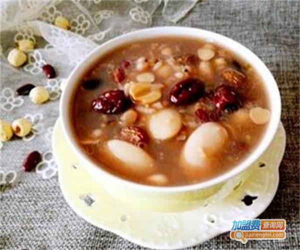 壹号粥铺加盟费