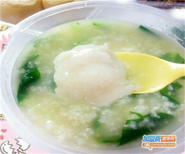 一米飘香粥店加盟费