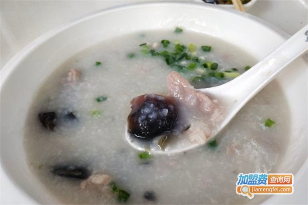 家家大碗粥加盟