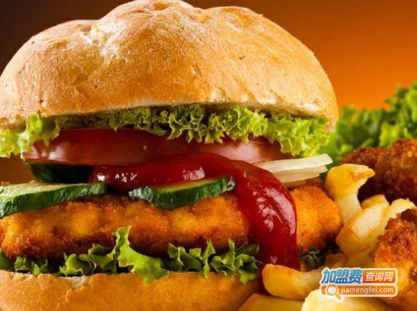 七客汉堡加盟