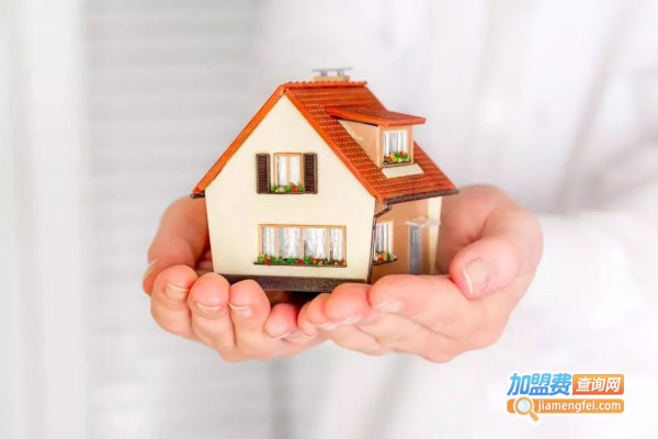 房产中介代理加盟