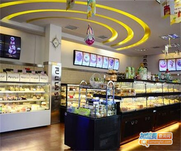 富利来休闲食品加盟费