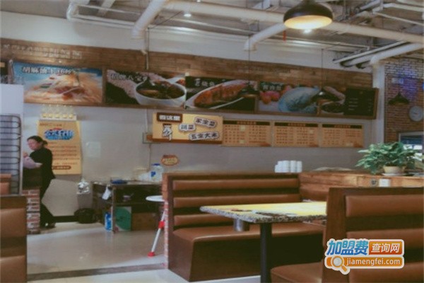 谷小二八宝粥加盟