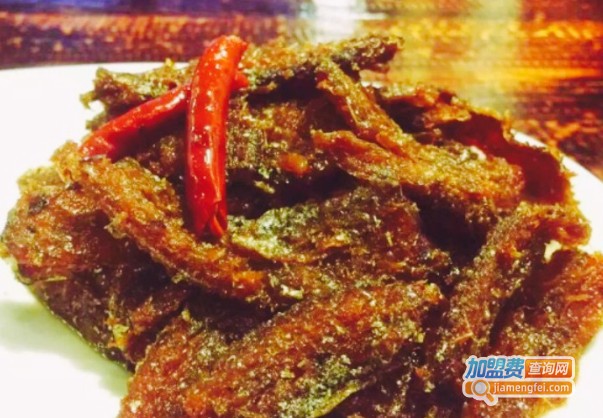 乐先生的卤味店加盟费