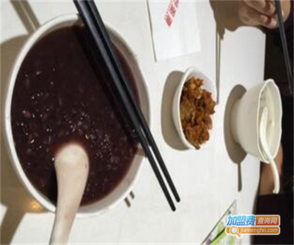 萱萱好粥道加盟费