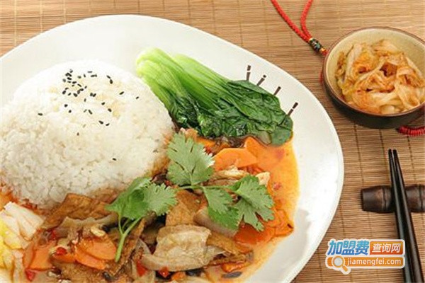 九块九粥饭世家加盟