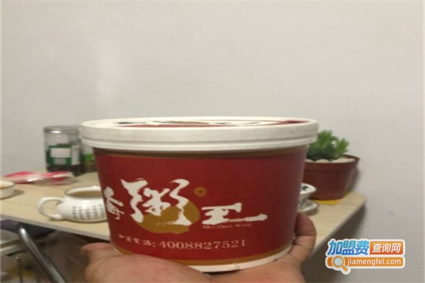 每粥王加盟