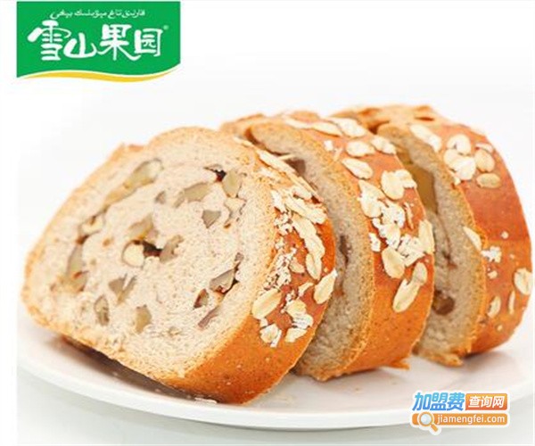 雪山果园休闲食品加盟费