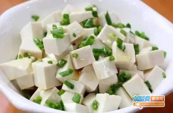 豆腐小吃店加盟