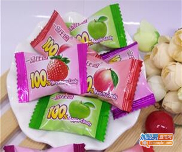 一品庄园休闲食品加盟费