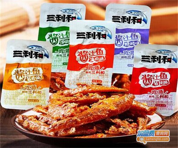 坊味酱汁休闲食品加盟费