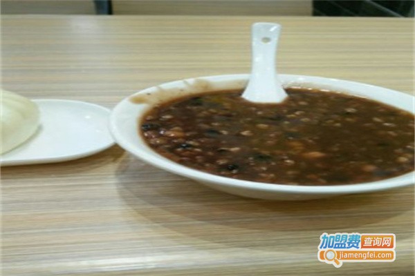 谷小二八宝粥加盟