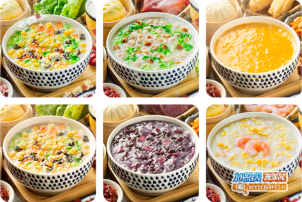 左四吹小粥铺加盟