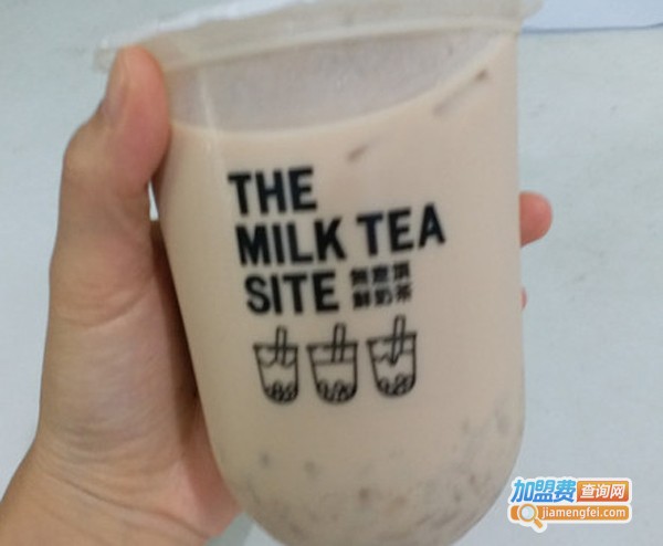 无意烦鲜奶茶加盟费