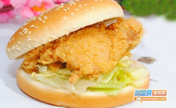 七客汉堡加盟费