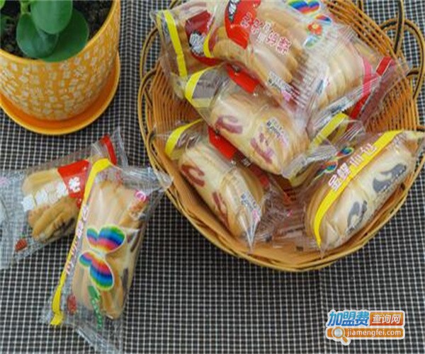 木兰令宝休闲食品加盟费