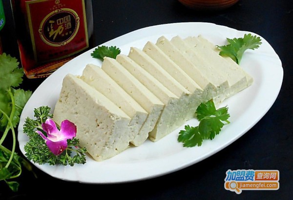 豆腐小吃店加盟