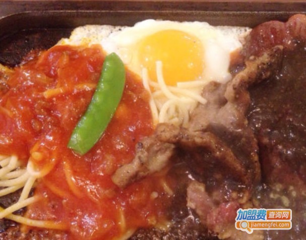 优为客自助牛排加盟费