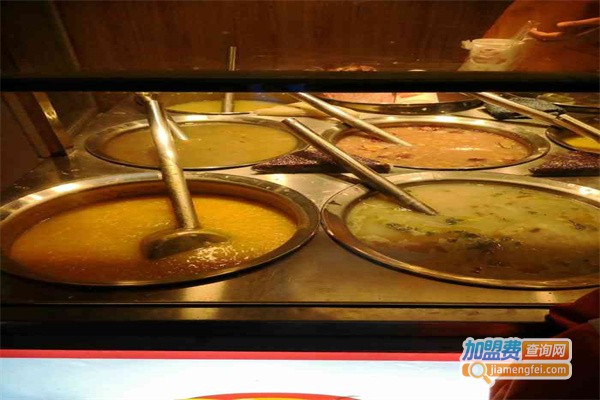 粗粮驿站好粥道加盟