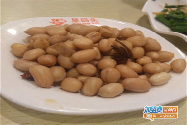 旱码头粥铺加盟费