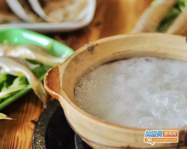 有骨气拆丝水蛇粥底火锅加盟费