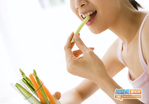 码尚减肥吧加盟费