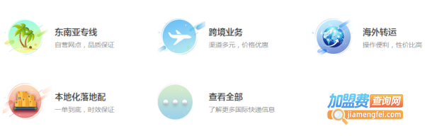 中通速递加盟费