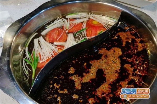 十里飘香火锅串串加盟