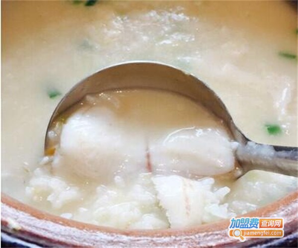 神涛粥坊加盟费