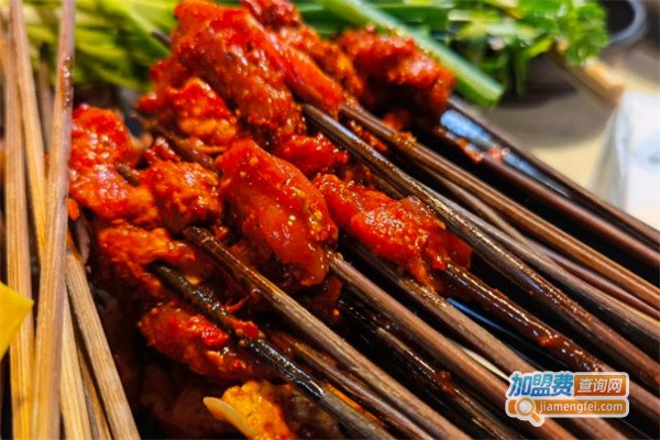 十里飘香火锅串串加盟