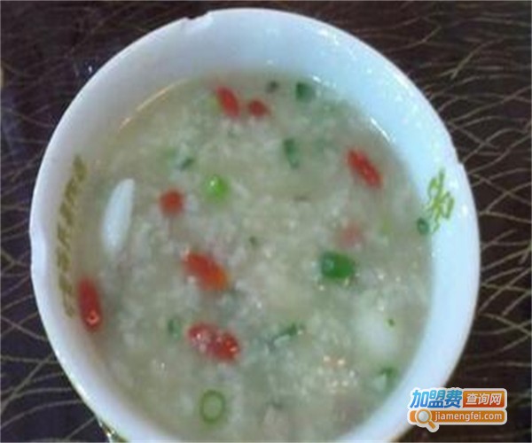 王记粥饼王加盟费