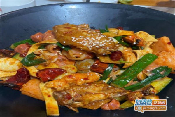 天下无二港式粥吧加盟