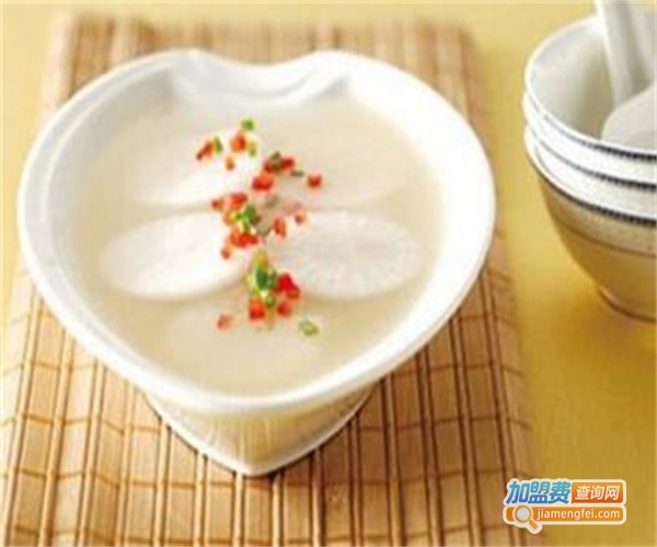 安心粥道加盟费