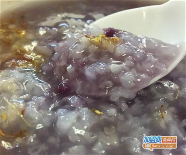 福溢粥店加盟费