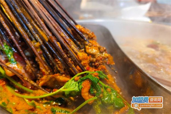 十里飘香火锅串串加盟