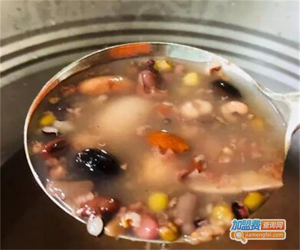 粥粥相聚加盟费