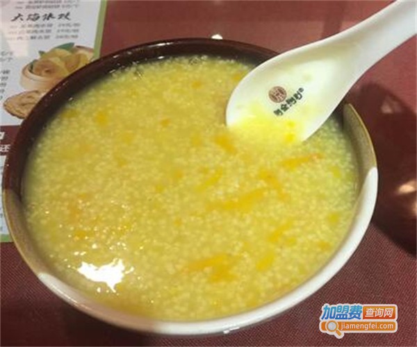 粥粥相聚加盟费