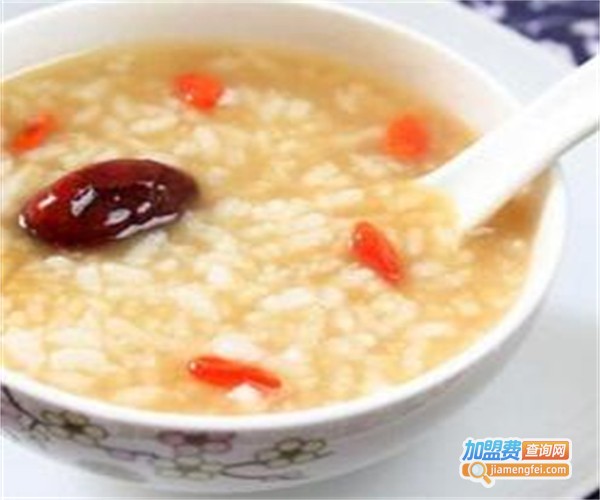 四季粥道加盟费