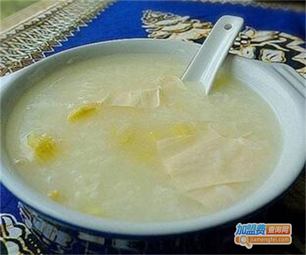 粥粥相聚加盟费