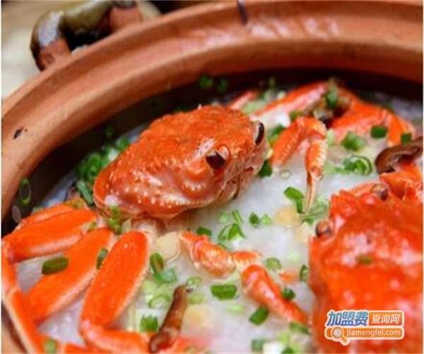 球迷粥铺加盟费