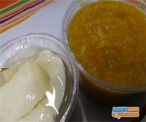 满记粥铺加盟费