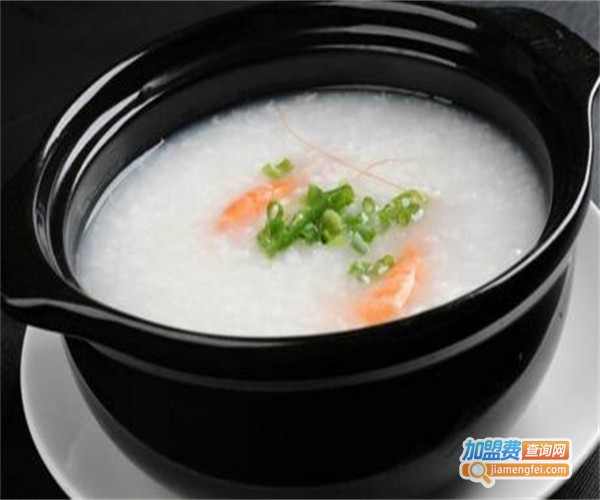 明祖粥府加盟