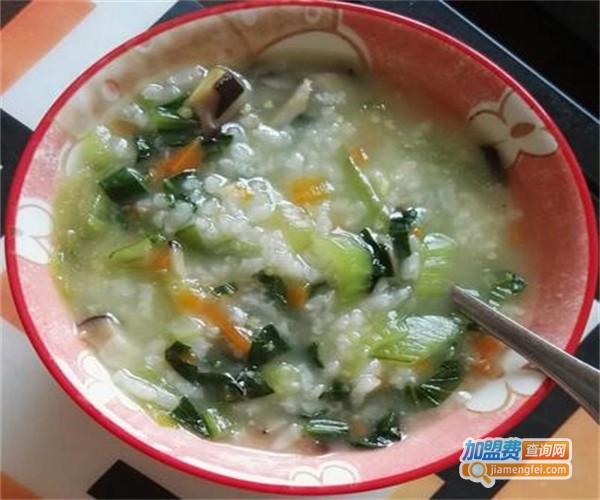 壹粥百菜加盟费