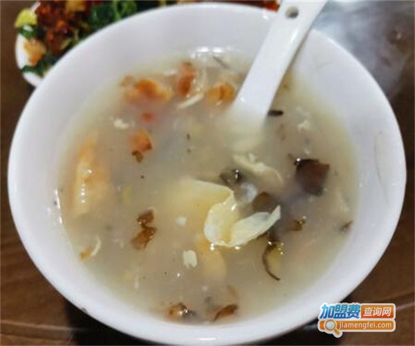 点点粥屋加盟费