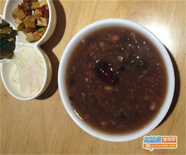 品香粥店加盟费