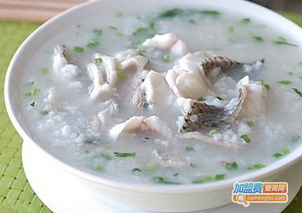 周记大碗粥加盟费